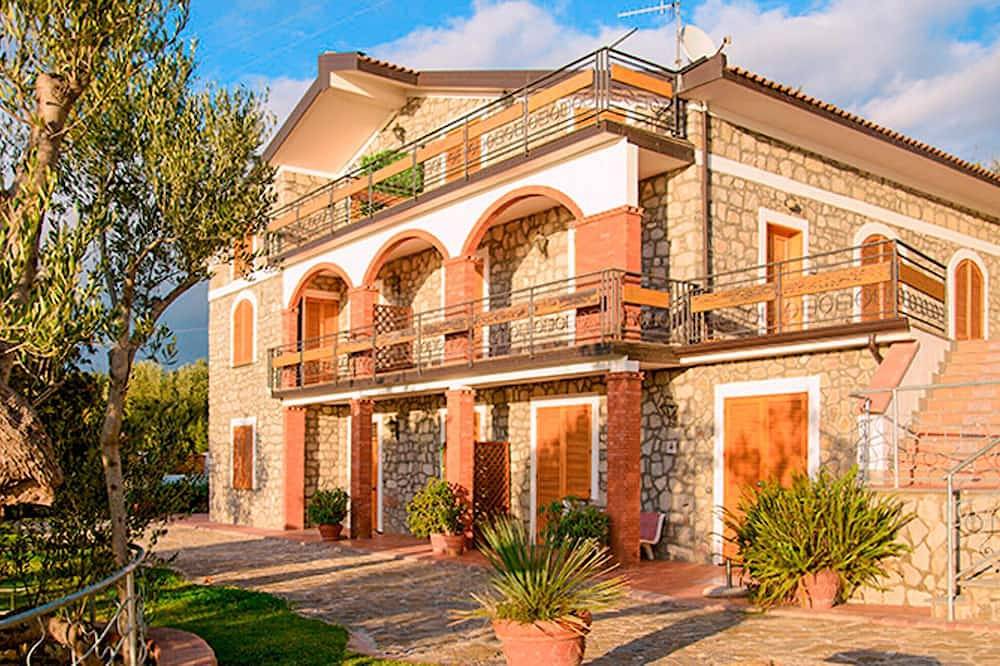 Appartement entier, Il Giardino dei Filosofi in Ascea, Cilento Coast