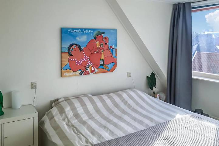 Ferienhaus für 9 Personen, mit Haustier in Bergen aan Zee - 2