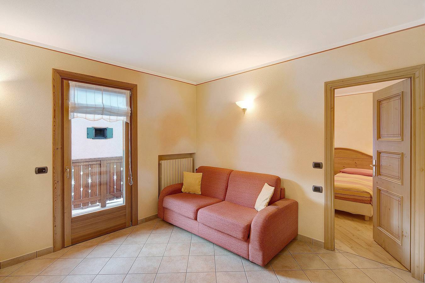 Appartamento intero, Appartamento 'Baita Pemont' con vista montagne, balcone e Wi-Fi in Livigno (Borgo), Livigno