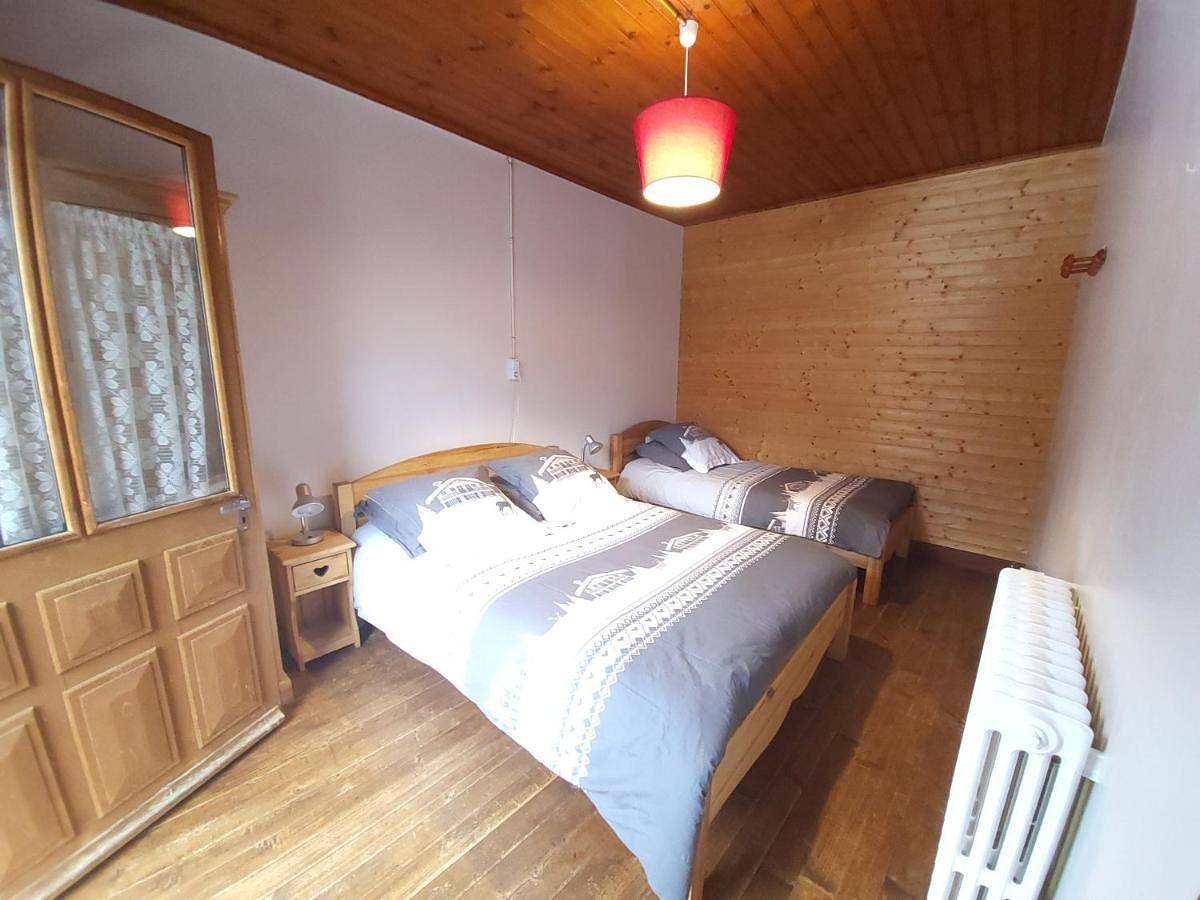Appartement entier, Two-Bedroom Apartment in Sixt-Fer-à-Cheval, Région de Bonneville