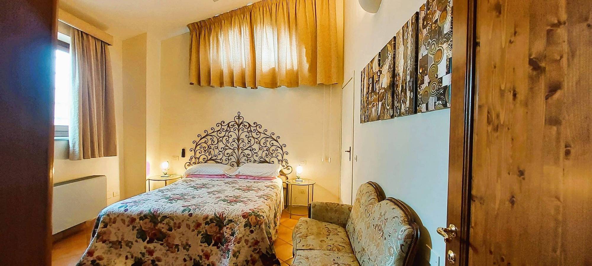 Ganze Wohnung, Resort Suite Magnolia: Zweizimmerwohnung mit Garten und Pool in Bagno a Ripoli, Valdarno