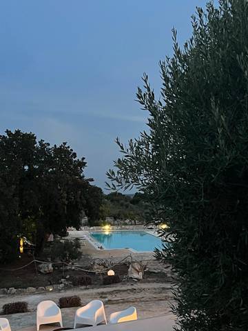 Trullo per 14 Persone in Panza (Puglia), Cisternino, Foto 3