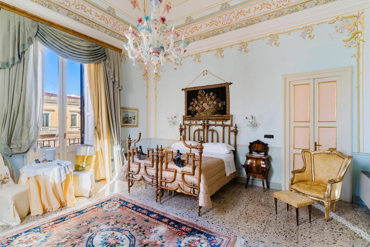 Palazzo De Castro in Squinzano, Provincia di Lecce