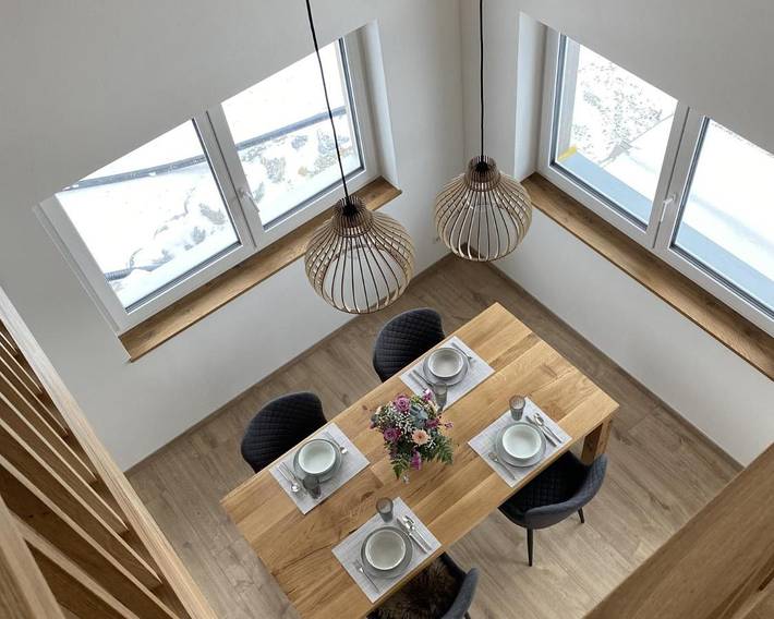 Ferienwohnung für 6 Personen, mit Ausblick und Garten in Weitnau - 2