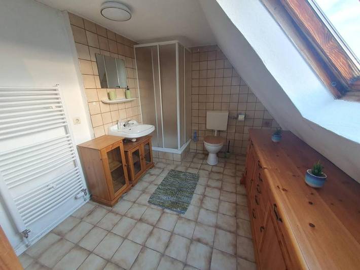 Ferienhaus für 6 Personen, mit Garten und Terrasse in Hinte - 4