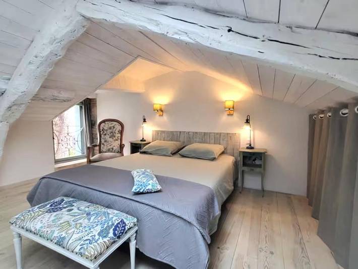 Maison de vacances pour 4 personnes, avec vue - 1