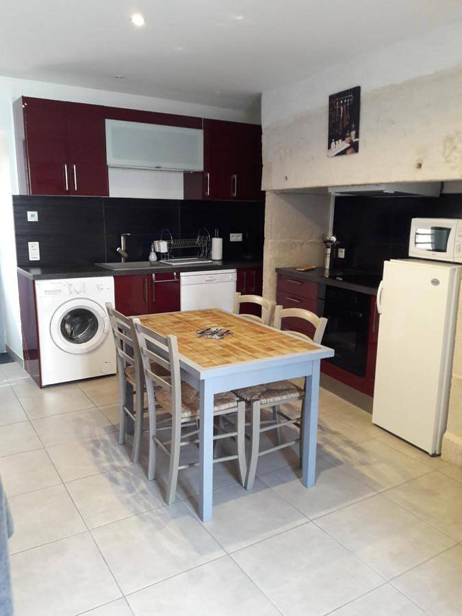 Location de vacances pour 6 personnes, avec terrasse à Lacave - 2