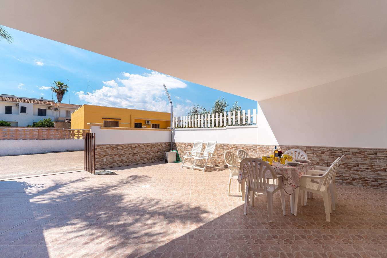 Villino Melissa by Barbarhouse in Porto Cesareo, Golfo di Taranto