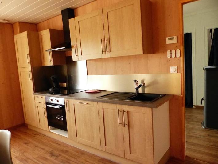 Location de vacances pour 6 personnes, avec vue et jardin à Dompierre-sur-Mont - 4