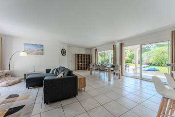 Villa pour 10 Personnes dans La Teste-de-Buch, Côte d’Argent, Photo 3
