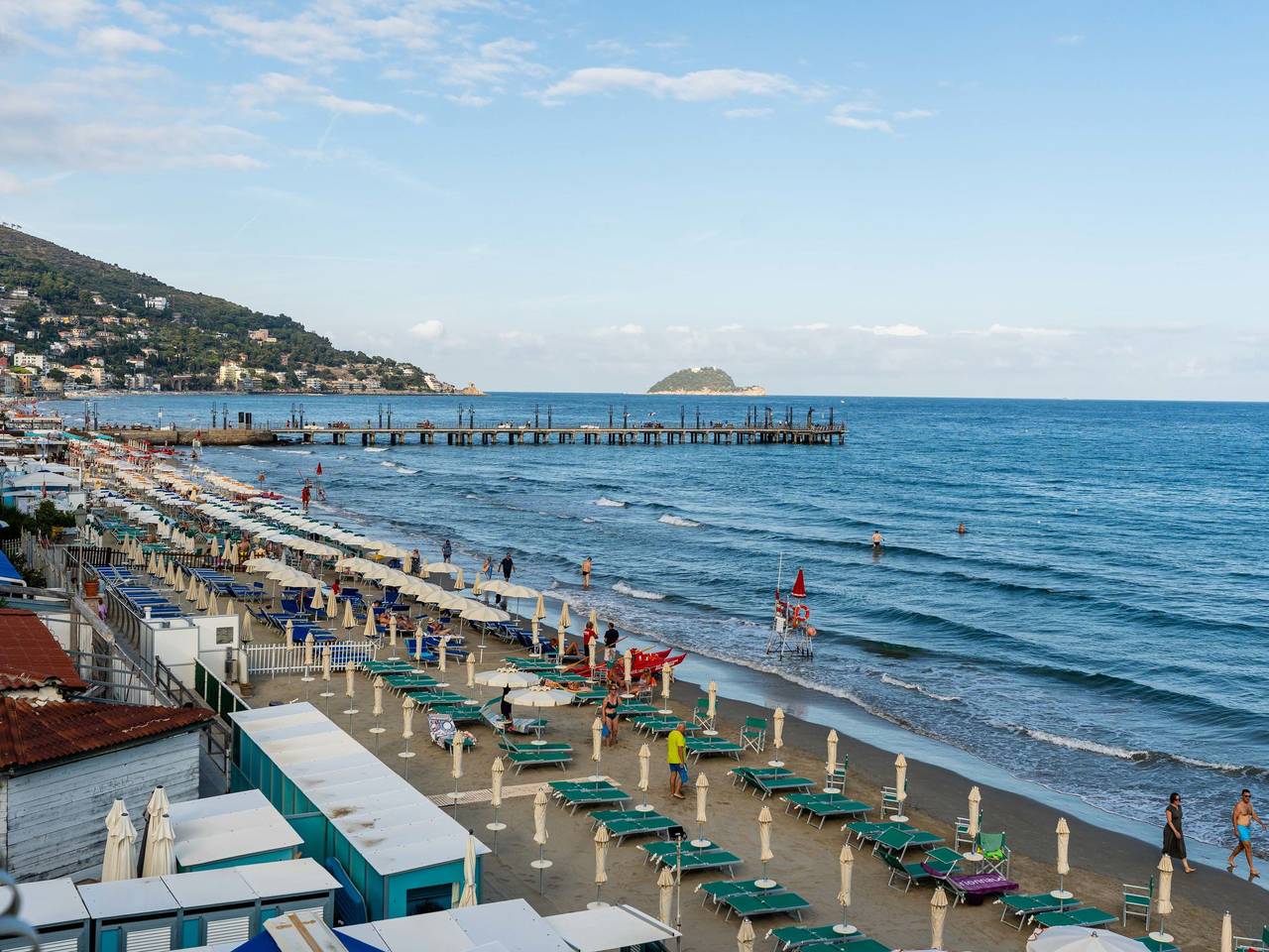 Entire apartment, Casa sul Mare in Alassio, Riviera di Ponente