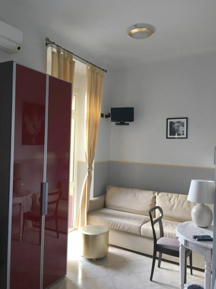 Maison d’hôte pour 3 personnes, avec jardin, animaux acceptés dans Levanto - 3