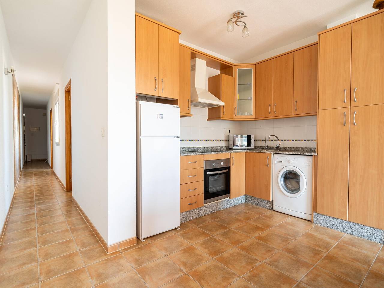 Apartamento entero, Apartamento cerca de la playa con vistas al mar in Villaricos, Cuevas del Almanzora