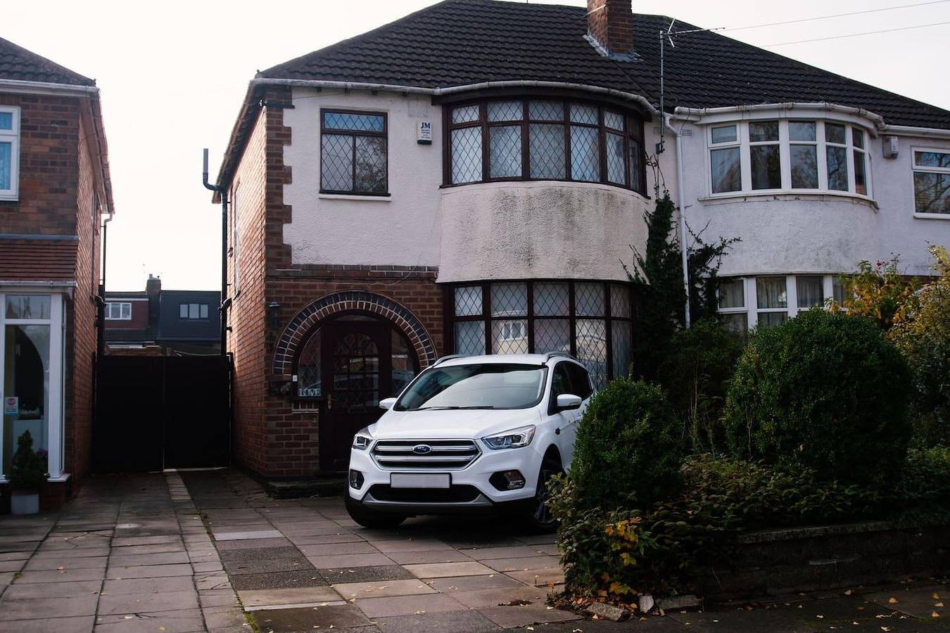 Captivating 3-Bed House in Birmingham in Birmingham, Région de Birmingham