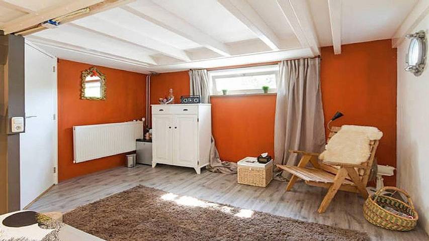 Bateau pour 2 personnes, avec jardin ainsi que terrasse et vue à Utrecht - 4