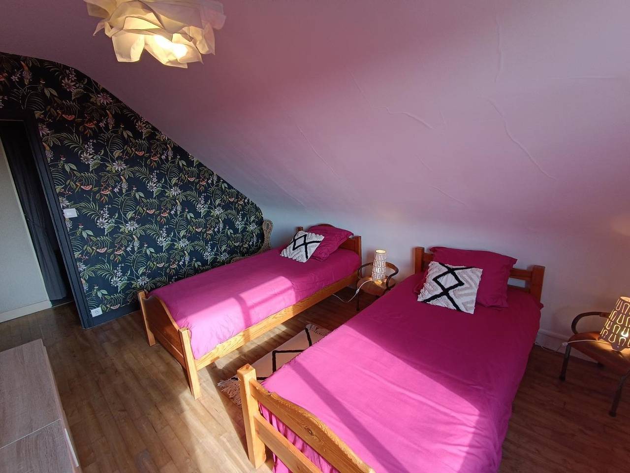 Chez Jeanine in Pluduno, Région de Dinan