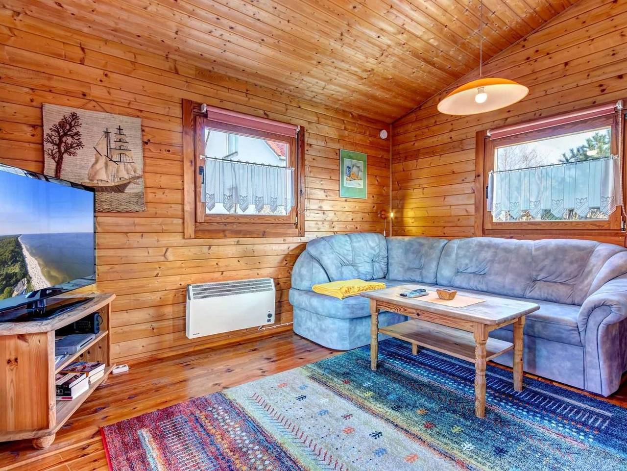 Ganze Ferienwohnung, Grabner, Haus 1 in Ückeritz, Bernsteinbäder