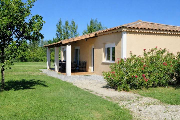 Location de vacances pour 16 personnes à Grospierres - 3