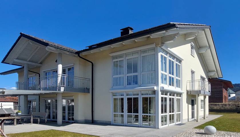 Ganze Ferienwohnung, Helle, lichtdurchflutete Ferienwohnung im Herzen des Bayerischen Waldes, Nationalparknähe in Rinchnach, Ostbayern