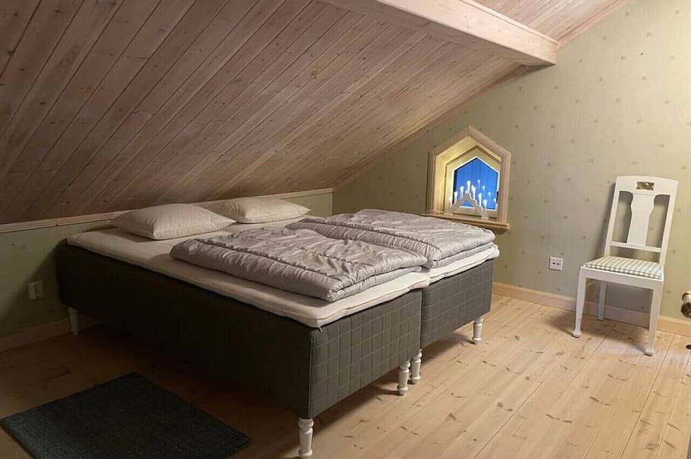 Ganze Wohnung, Penthouse close to Vasaloppet finish line portal in Mora, Dalarna