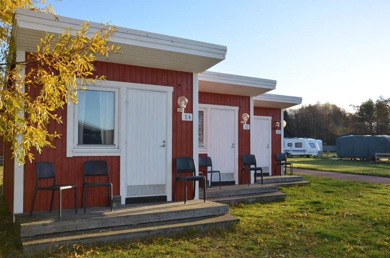 Käringsund Resort Camping in Eckerö, Wyspy Alandzkie