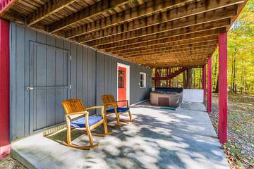 Glamping for 6 Guests in Shenandoah Valley, West Virginia, Picture 3