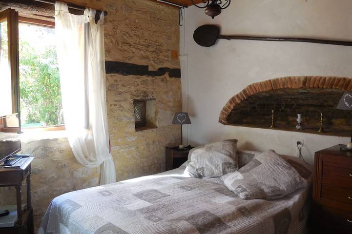 Agriturismo für 2 Personen, mit Garten und Pool sowie Whirlpool in Südfrankreich - 2