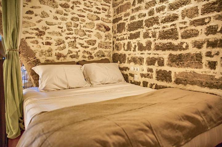 Ferienhaus für 6 Personen, mit Balkon und Garten in Archangelos - 3