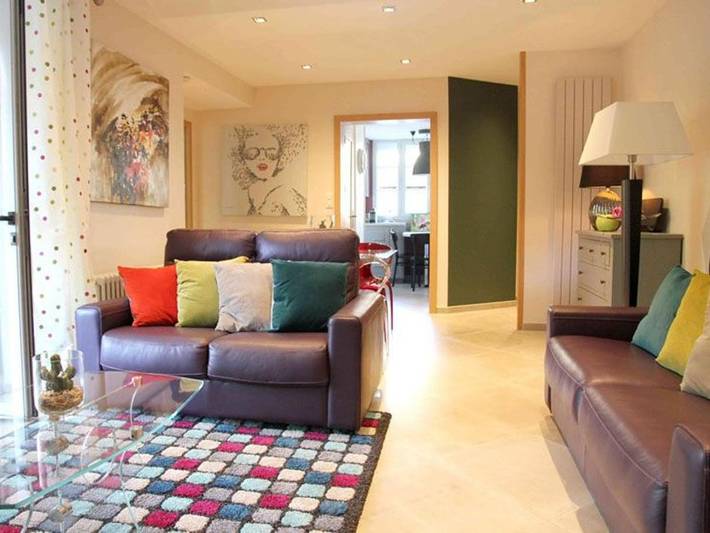 Location de vacances pour 4 personnes, avec terrasse à Entraygues-sur-Truyère - 3