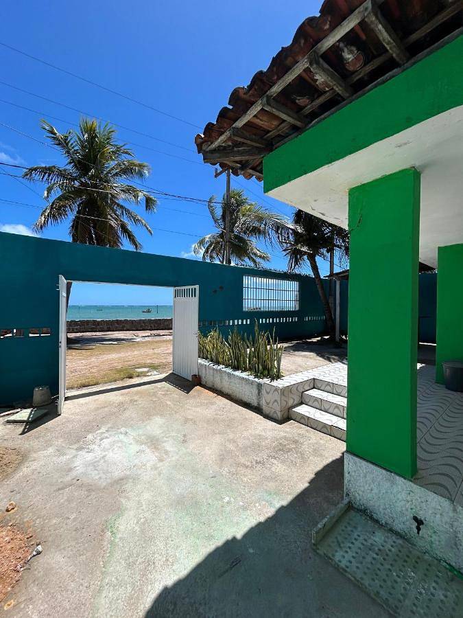 Casas e apartamentos de temporada para 10 pessoas, com balcão e vista em São José da Coroa Grande