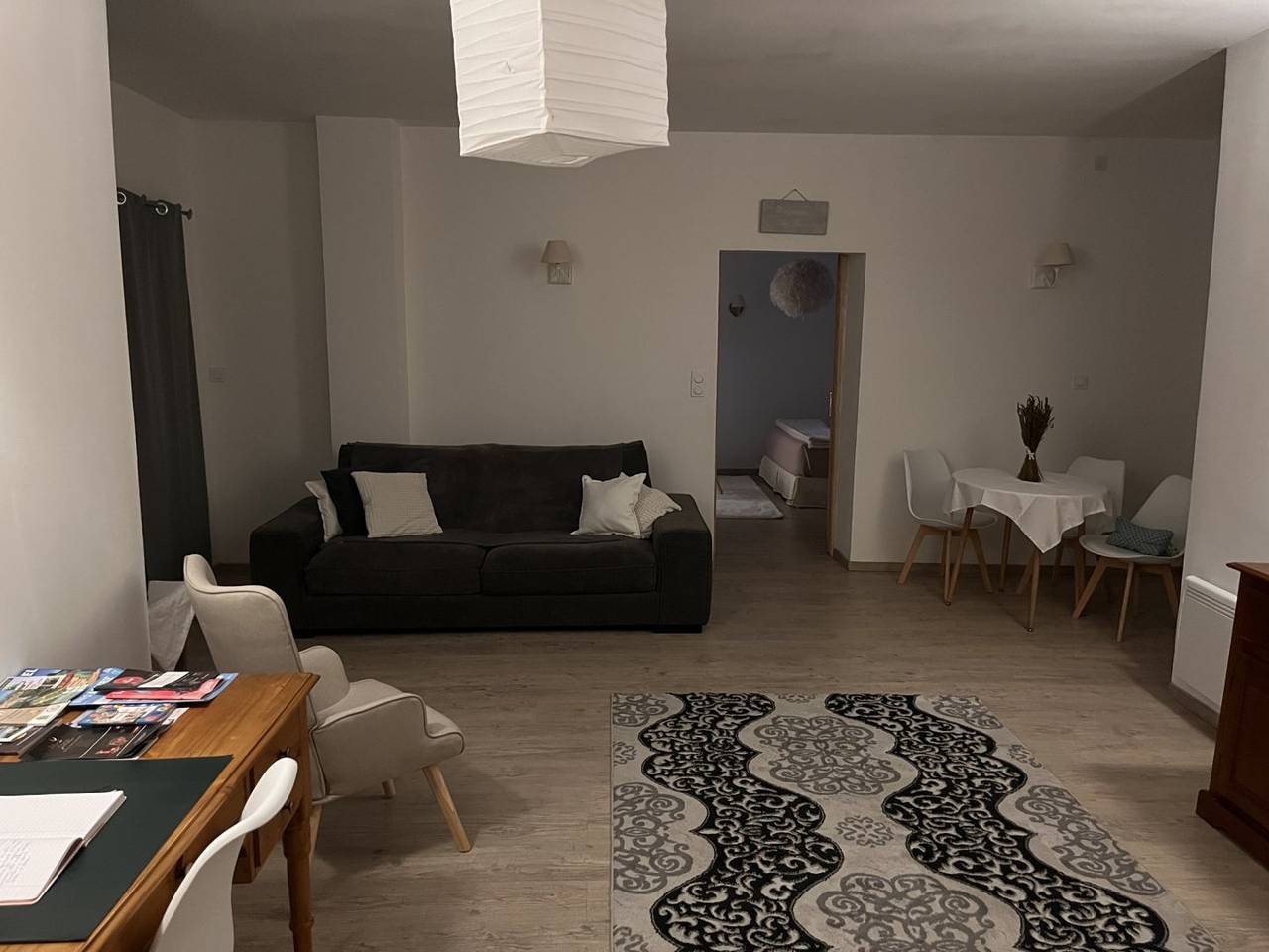Chambre d’hôtes La Métairie Neuve - Chambre in Revel, Lauragais