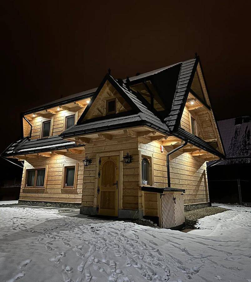 Chalet in Zakopane, Karpaty (Polska)