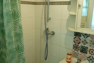 Appartement De Vacances pour 2 Personnes dans Pantin, Seine-Saint-Denis, Photo 1