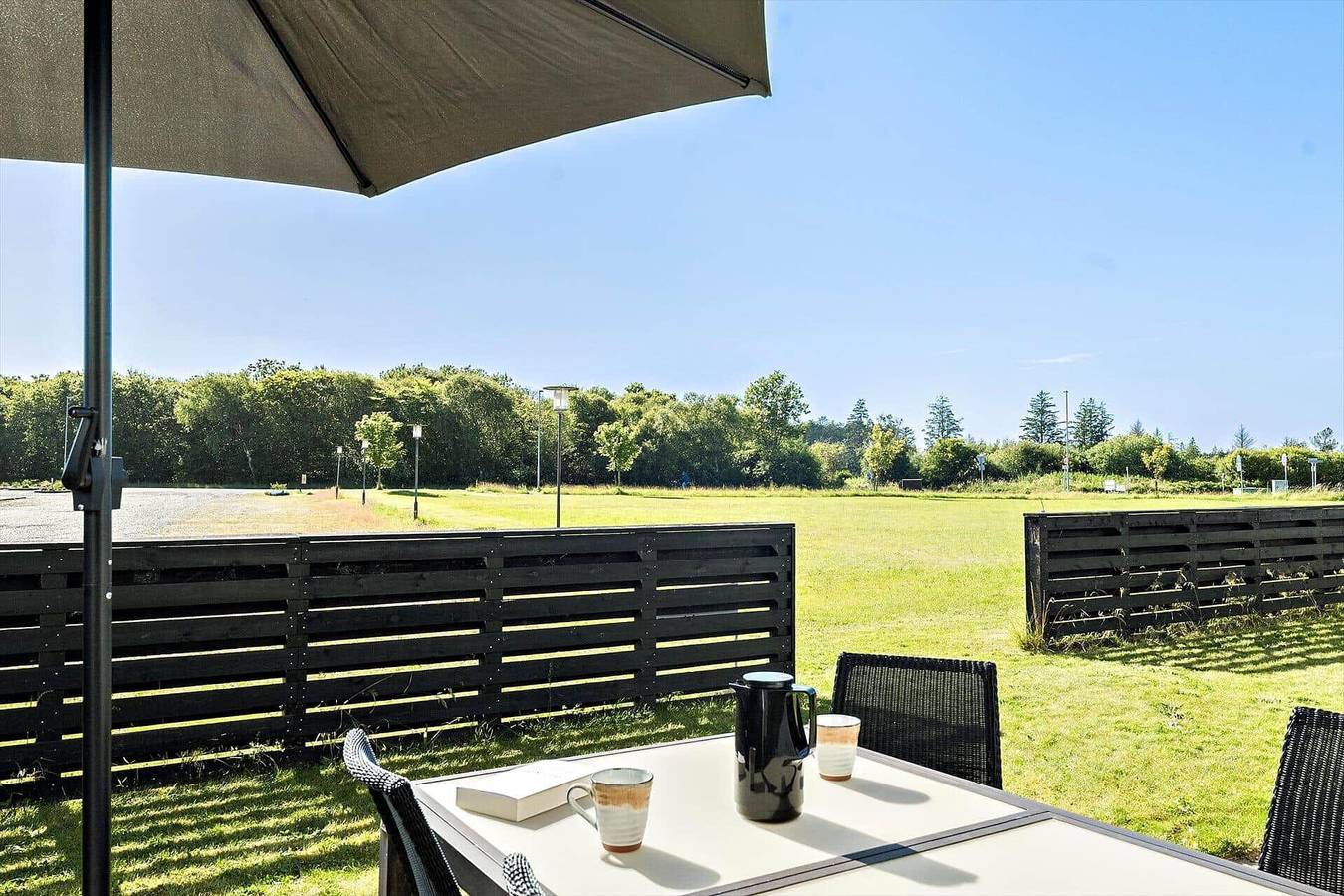 Ganze Ferienwohnung, Jb302 Fjerritslev - Slettestrandvej 134 lejl. 6 in Slettestrand, Jammerbugt