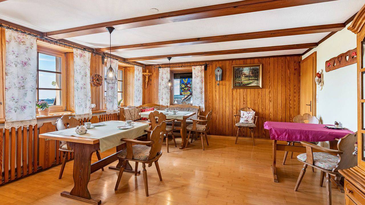Doppelzimmer für 2 Personen in Bonndorf im Schwarzwald in Bonndorf, Südschwarzwald