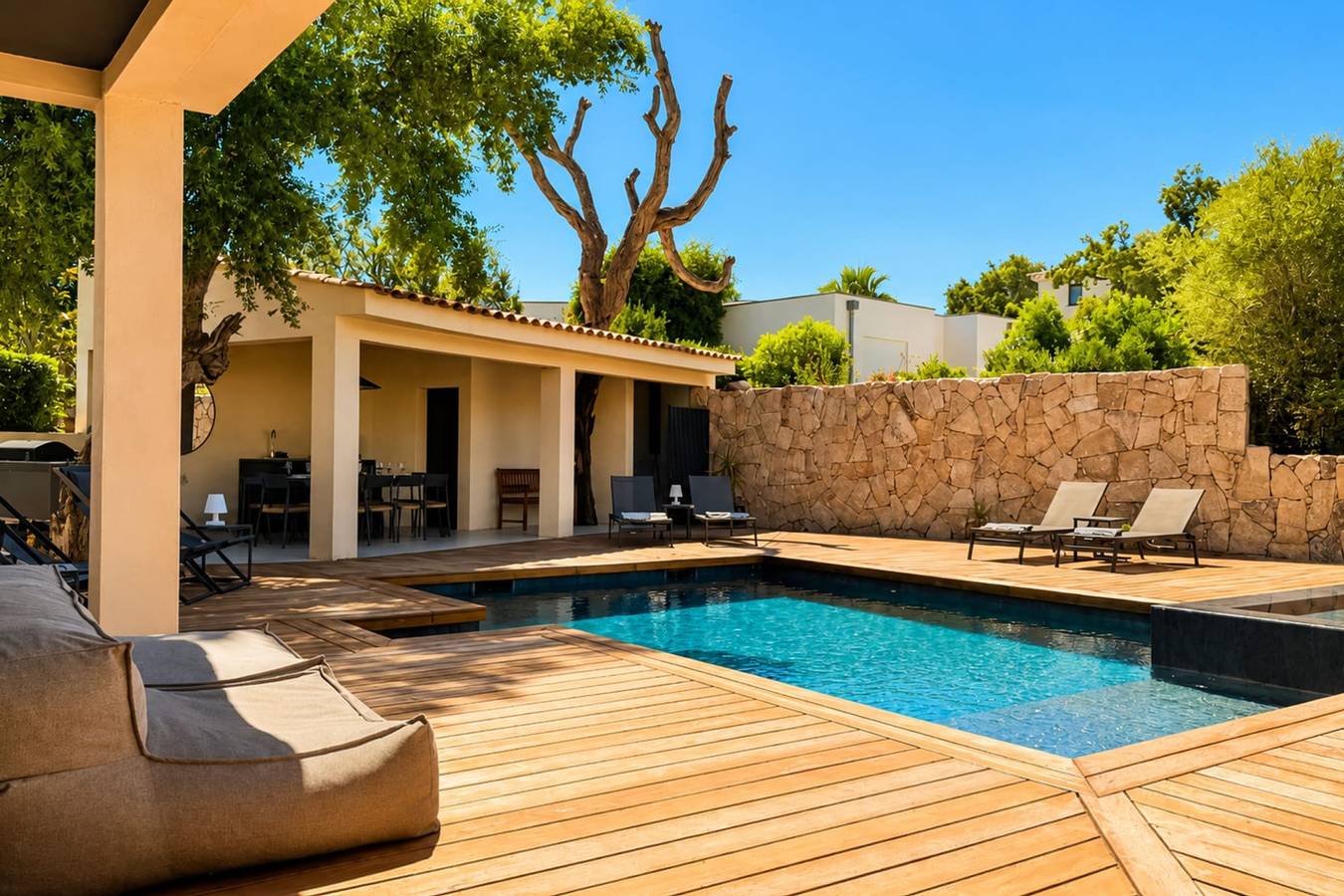 Casa Isula Di Santa Lucia in Sainte-Lucie de Porto-Vecchio, Zonza