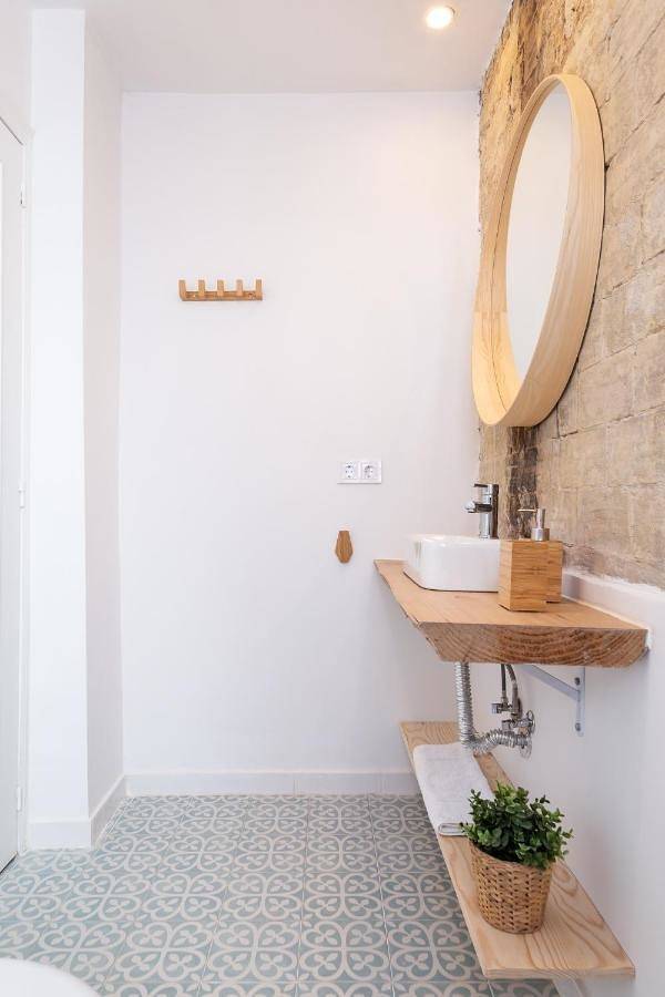 Gîte pour 6 personnes, avec balcon dans Benimaclet - 4