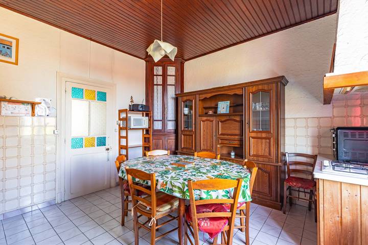 Location de vacances pour 10 personnes, avec jardin à Le Château-d'Oléron - 4