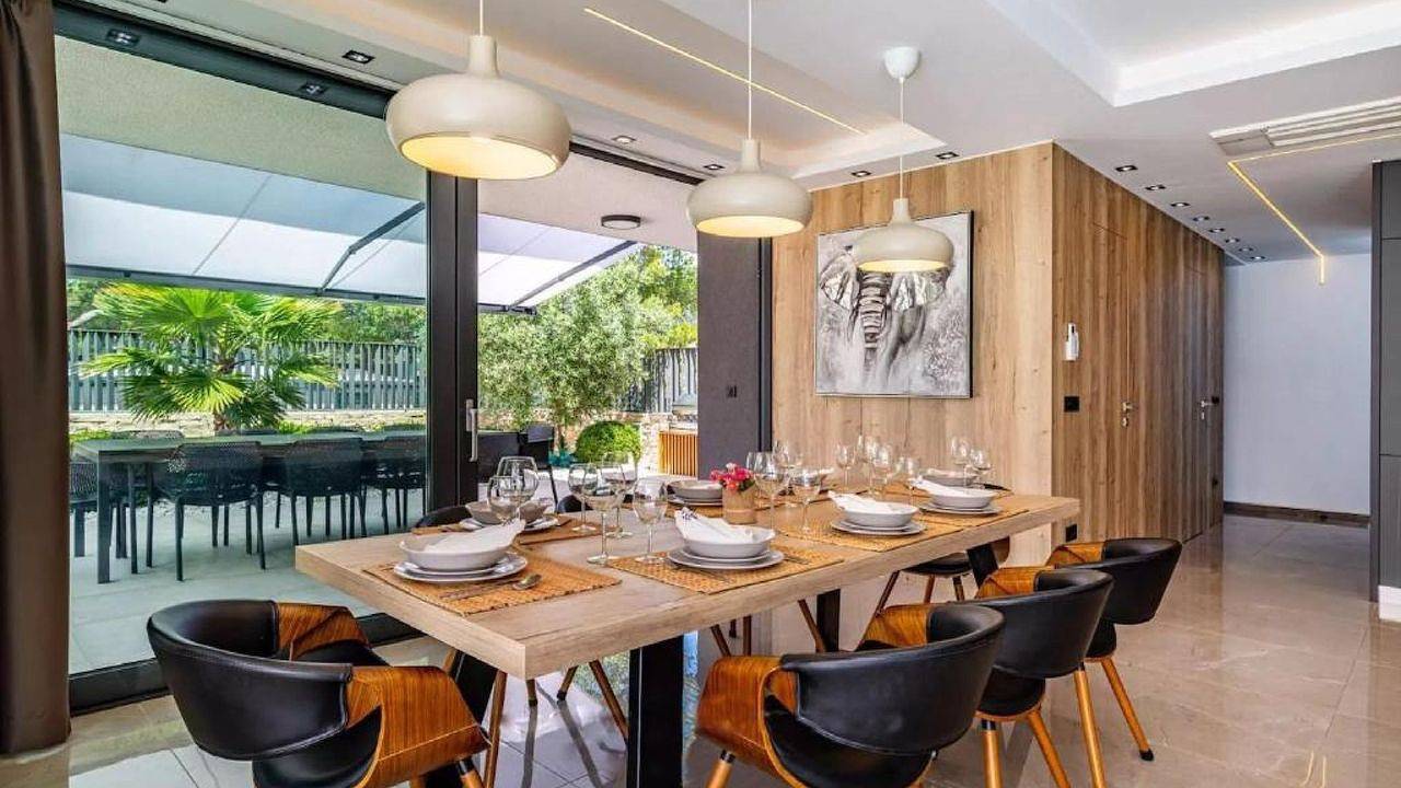 Villa für 8 Personen (250 m²) in Rab in Banjol, Rab