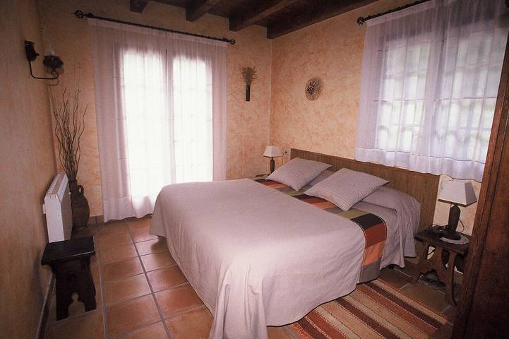 Artizarra, apartment in house cottage for 6 people in Hondarribia, Basque Coast (Spain)