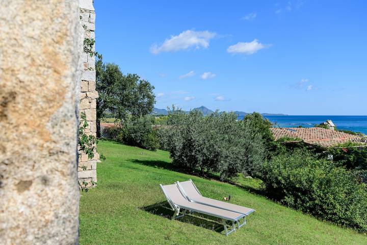 Location de vacances pour 5 personnes, avec jardin à Castiadas - 3