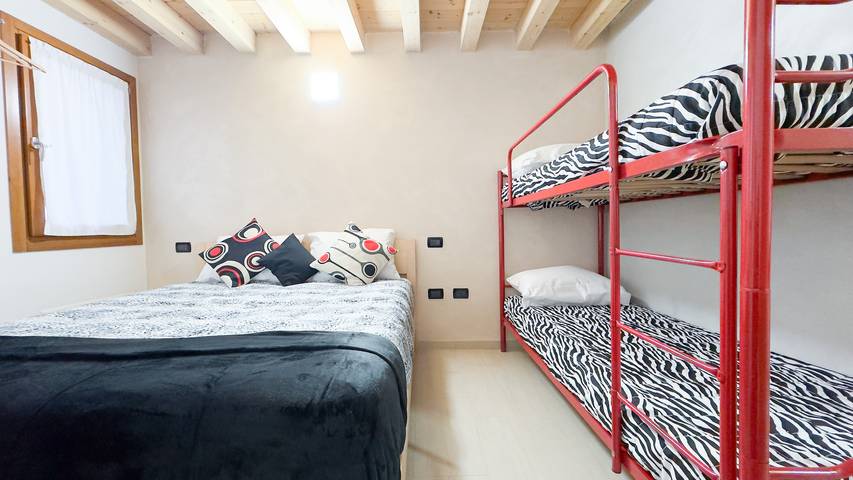 Ferienwohnung für 4 Personen in Sottomarina - 2