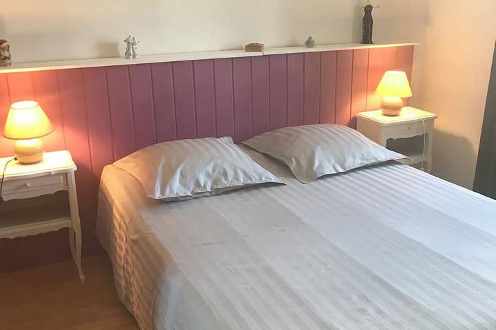 Casa entre Cancale y Saint Malo: El granero City Huet in Saint-Coulomb, Región de Saint-Malo