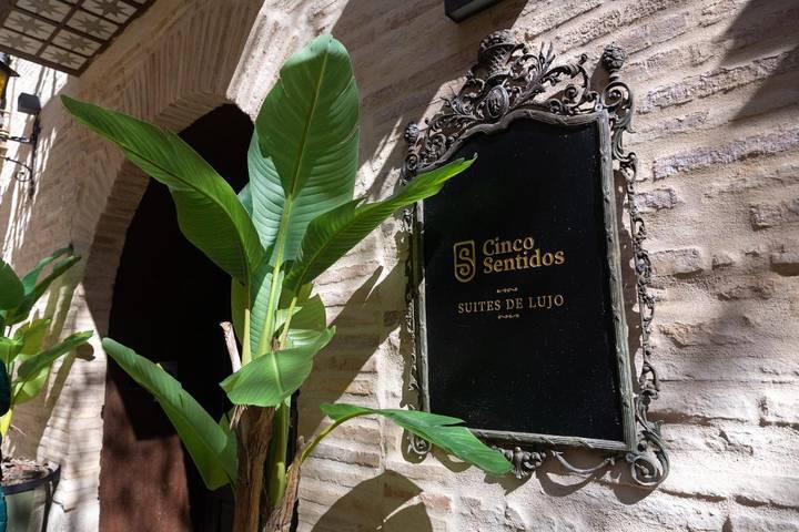 Gîte pour 2 personnes, avec piscine ainsi que vue et jardin à Tudela - 4