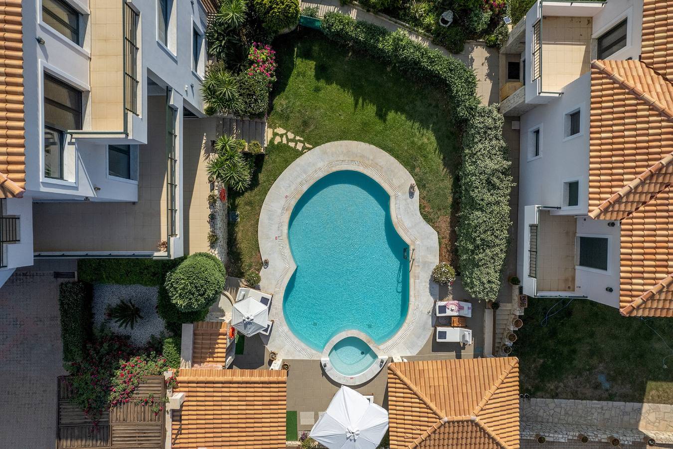 Villa voor 6 personen met terras in Piskopiano, Iraklio-Heraklion en omgeving