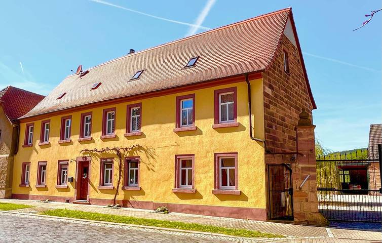 Ferienwohnung für 4 Personen - 1