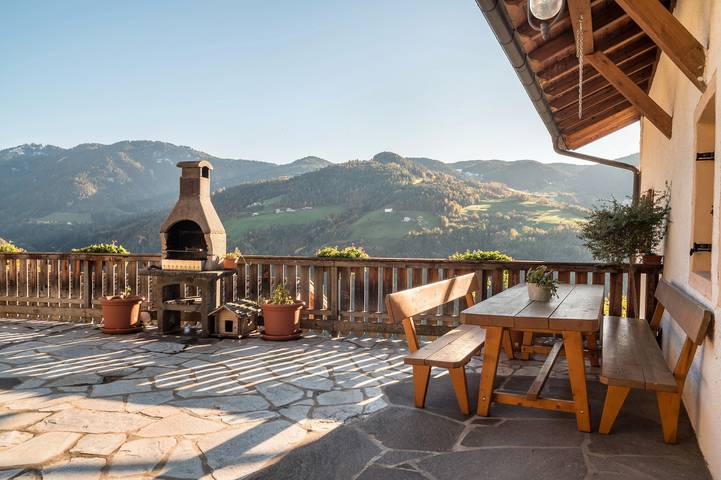 Ferienwohnung für 6 Personen, mit Garten, mit Haustier in Trentino-Südtirol - 2