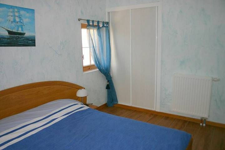 Location de vacances pour 5 personnes, avec piscine ainsi que jardin et balcon à La Malène - 2