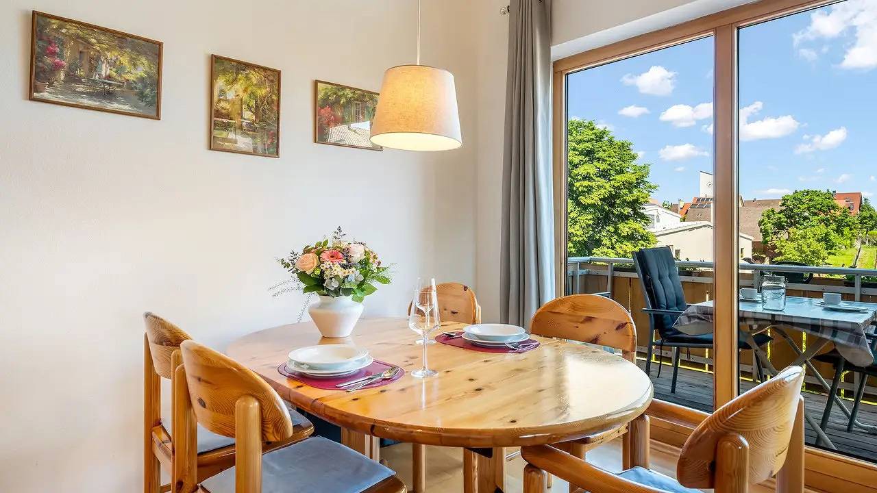 Ganze Ferienwohnung, Ferienwohnung für 4 Personen (75 m²) in Nonnenhorn in Nonnenhorn, Bayerisch Schwaben