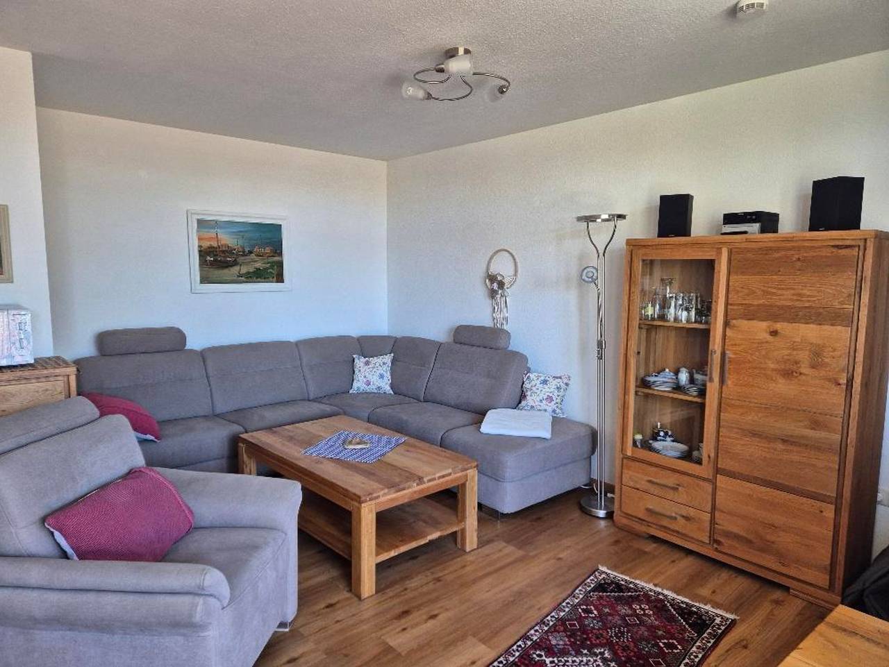 Ganze Ferienwohnung, Appartment-Meerzeit - Appartment-Meerzeit in Westeraccumersiel, Dornum